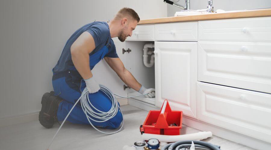 Professional water leak detection in Brown City, MI